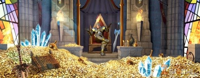 The Mighty Quest for the Epic Loot