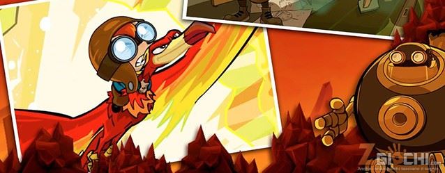 AdvenChewers ora disponibile per iPad, iPhone & iPod touch