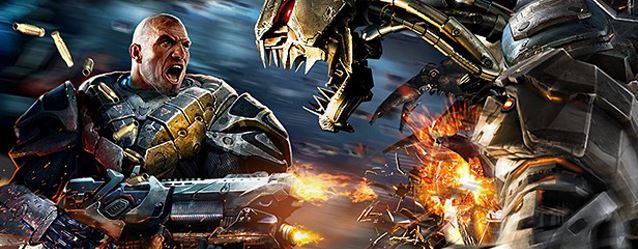 Alien Rage: Unlimited