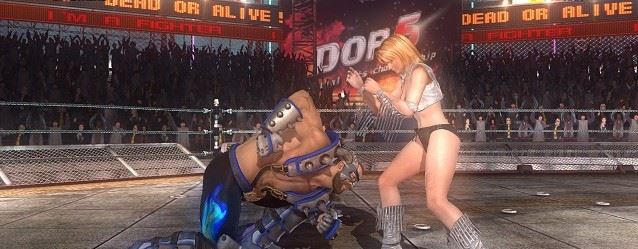 dead or alive core fighters