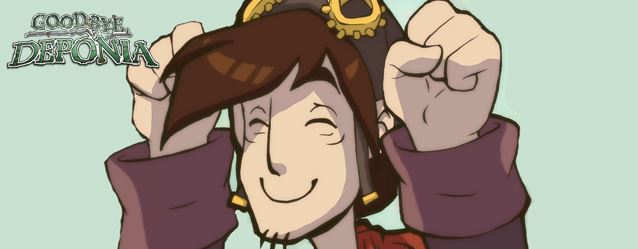 Goodbye Deponia