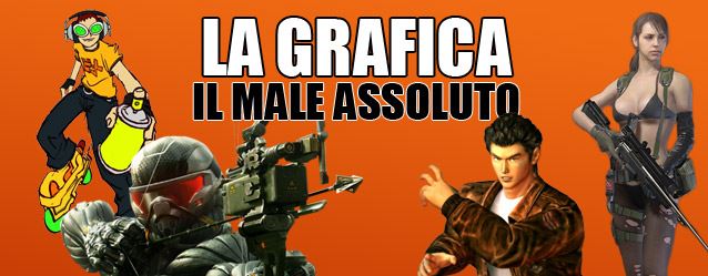 La Grafica, il Male Assoluto – Video Rubrica