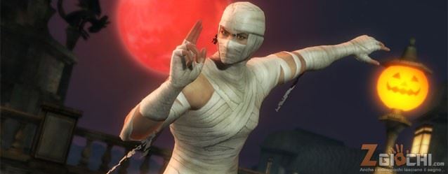 Dead or Alive 5 Ultimate