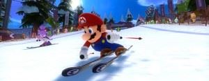 Mario & Sonic: Sochi 2014 disponibile dall'8 Novembre