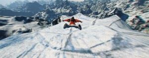 Skydive: Proximity Flight disponibile sul PSN