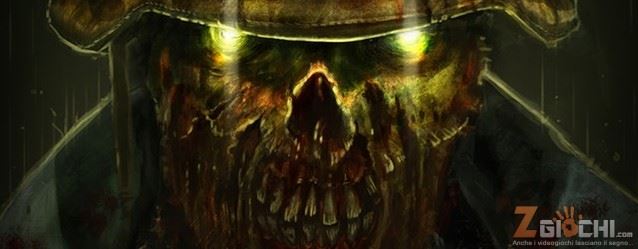 Sniper Elite: Nazi Zombie Army 2