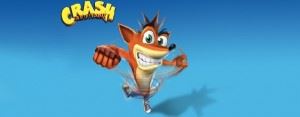 Crash Bandicoot