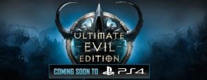 Diablo III Ultimate Evil Edition annunciata per PlayStation 4
