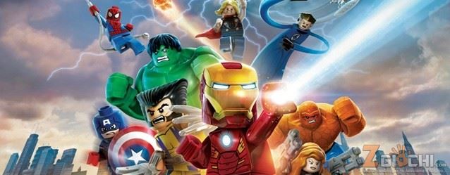 LEGO Marvel Super Heroes: L’Universo in Pericolo