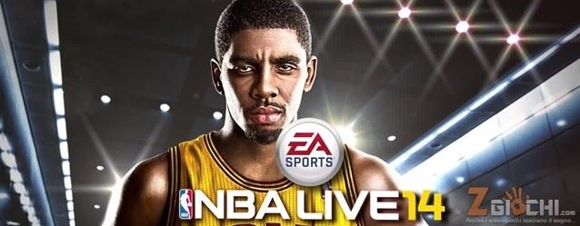 NBA Live 14