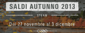 Steam Autumn