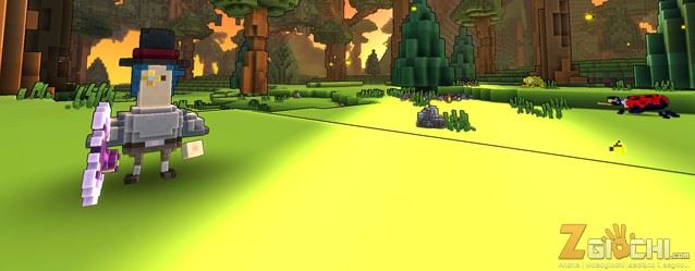 Trion Worlds annuncia Trove