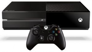 Xbox One estetica