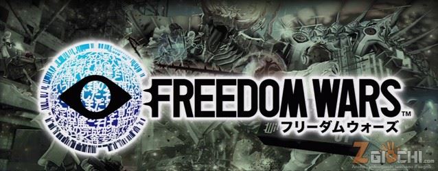 Freedom Wars – Sony rilascia il primo video gameplay