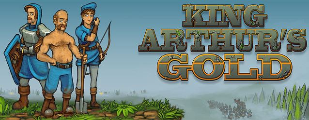 King Arthur’s Gold