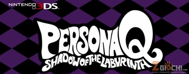 Persona Q: Shadow of the Labyrinth