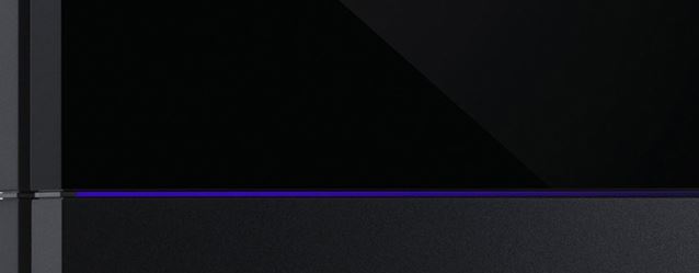 PS4 – La linea blu cambierà colore