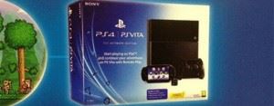 GAME apre i pre-ordini per il bundle PS4 + PS Vita