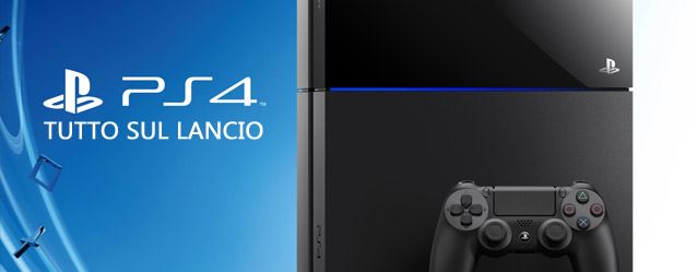 PlayStation 4 – Video Speciale sul lancio