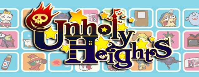 Unholy Heights