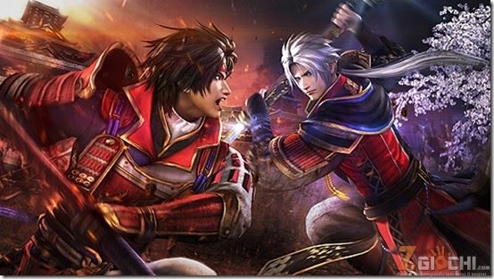 Nuovo trailer gameplay per Samurai Warriors 4