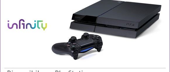 PlayStation – Arriva INFINITY su PS4 e PS3 mobile