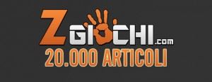 Z-Giochi.com arriva a quota 20.000 articoli!