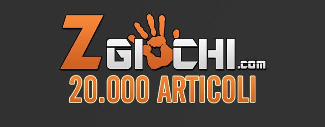 Z-Giochi.com arriva a quota 20.000 articoli!