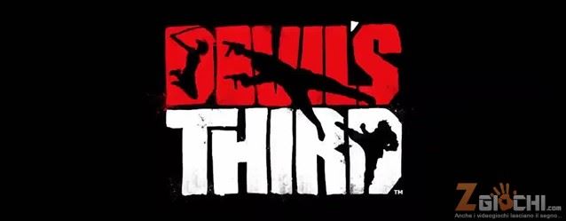 Devil’s Third – Itagaki conferma il rilascio per il 2014