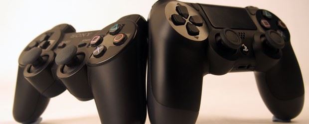 DualShock 4 vs Dualshock 3