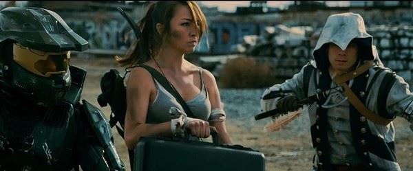 Lara Croft, Connor e Master Chief insieme per i power-up di Mario mobile
