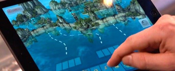 Agents of Storm mobile