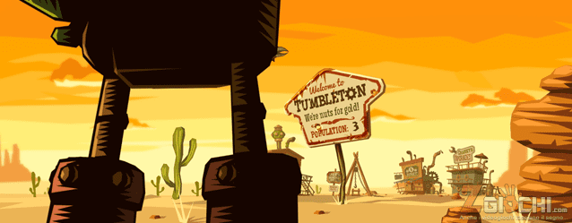 SteamWorld Dig: A Fistful of Dirt
