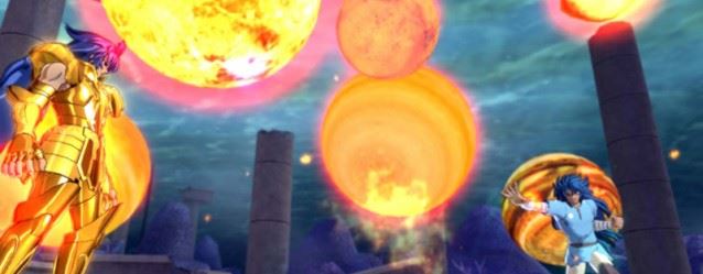 Saint Seiya: Brave Soldiers mobile