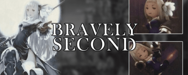 Bravely Second: End Layer mobile