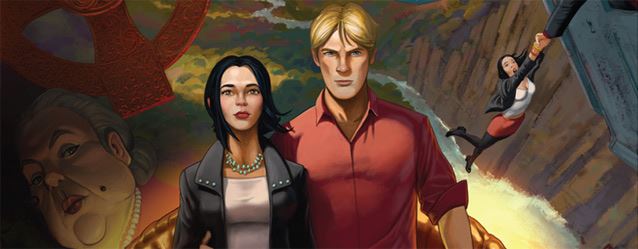 Broken Sword 5: The Serpent’s Curse