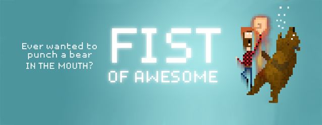 Fist of Awesome