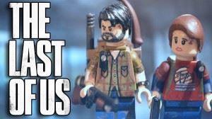 The Last of Us - Ecco come sarebbe la versione Lego