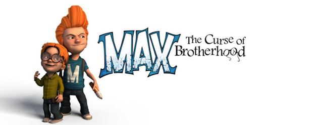 Max: The Curse of Brotherhood