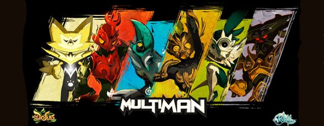 In DOFUS e WAKFU sono arrivati i Multiman