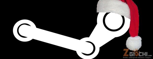 Al via i saldi natalizi di Steam