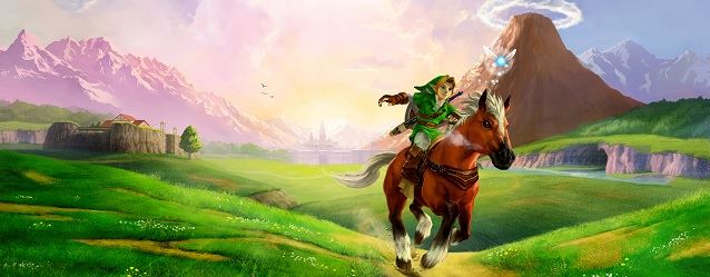 The Legend of Zelda: The Minish Cap arriva su Wii U