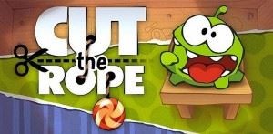Cut the Rope: La Trilogia disponibile da oggi