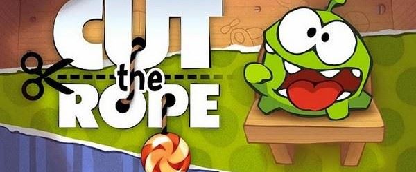 annuncia l'arrivo di Cut the Rope: La Trilogia per Nintendo 3DS
