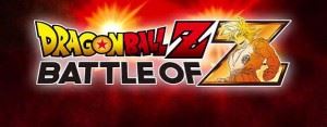 Dragon Ball Z Battle of Z
