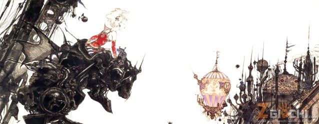 Final Fantasy VI disponibile per Android