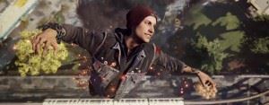 Infamous second son