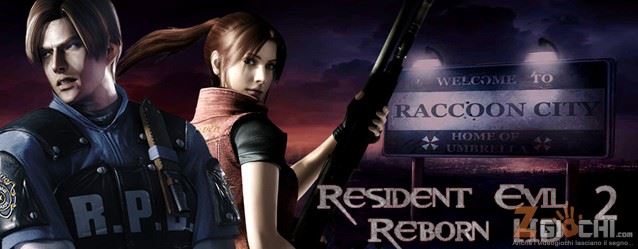 Resident Evil 2 HD Reborn – Primo trailer