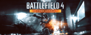 Second Assault