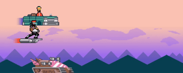 Un omaggio ai videogame nel nuovo videoclip di Snoop Dogg mobile